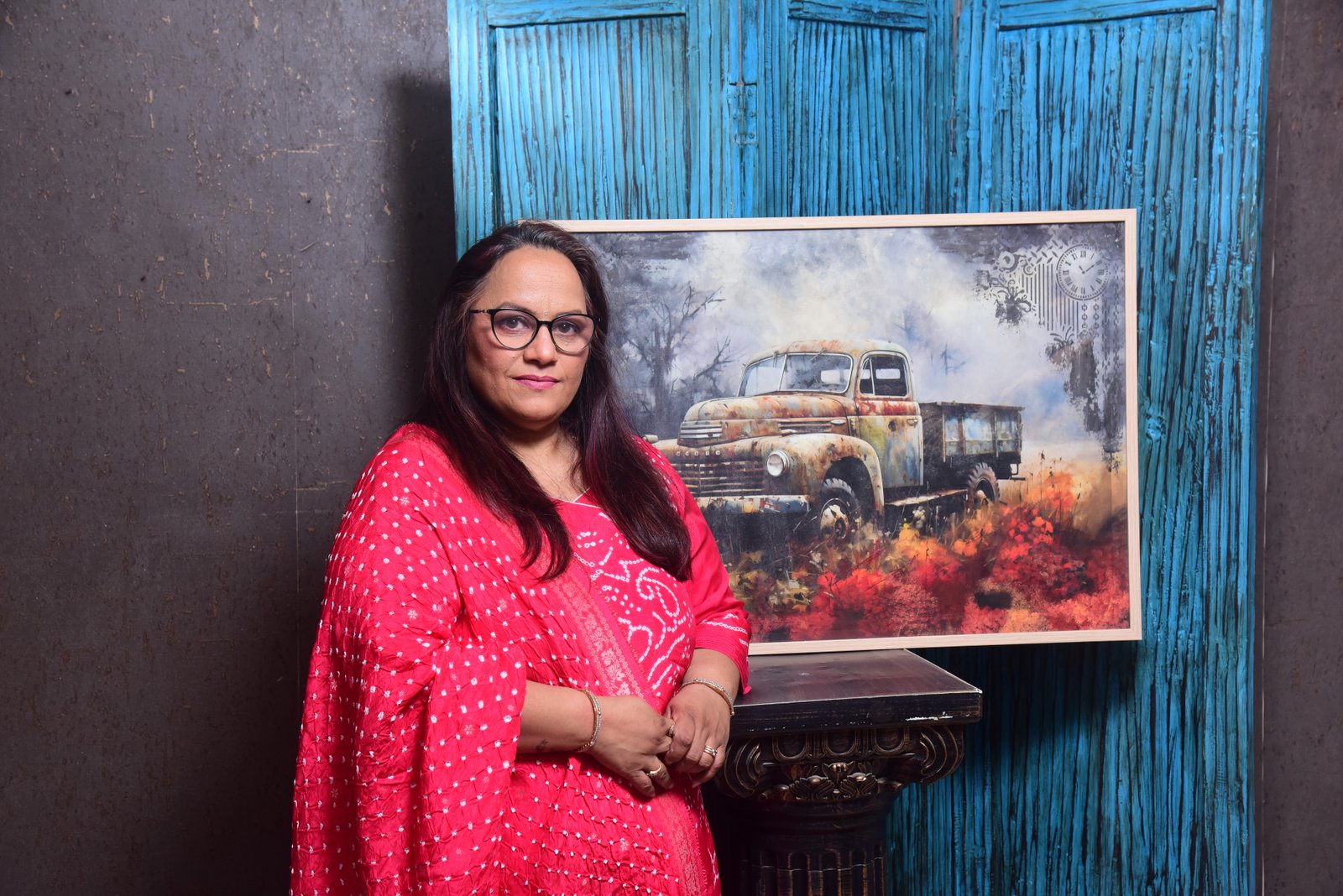 Nidhi Gupta Portfolio Photo
